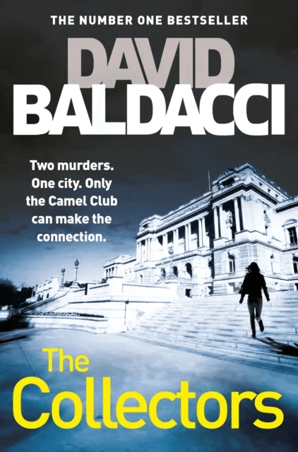 The Collectors av David Baldacci