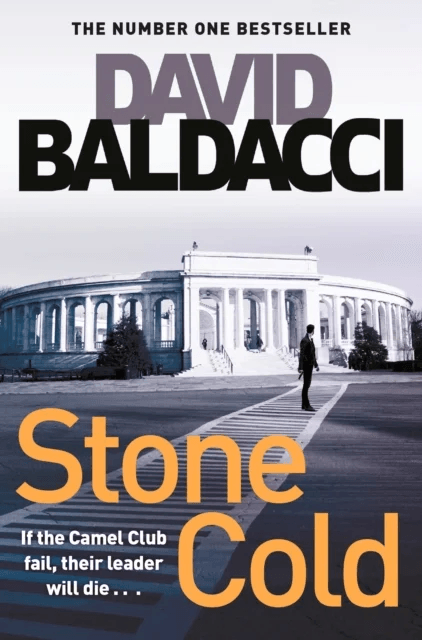 Stone Cold av David Baldacci