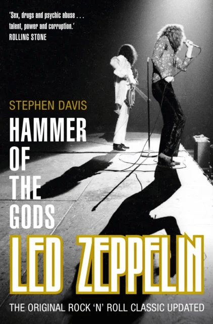 Hammer of the Gods av Stephen Davis