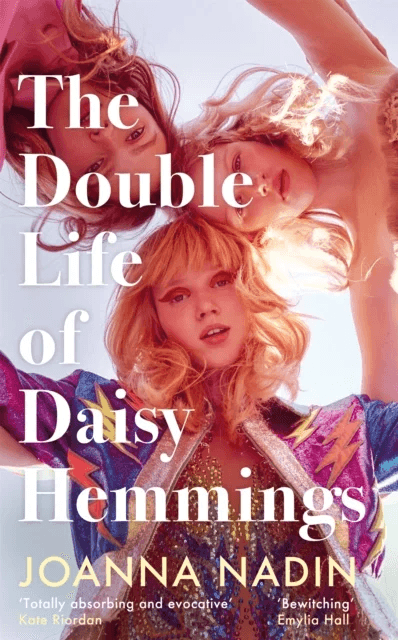 The Double Life of Daisy Hemmings av Joanna Nadin