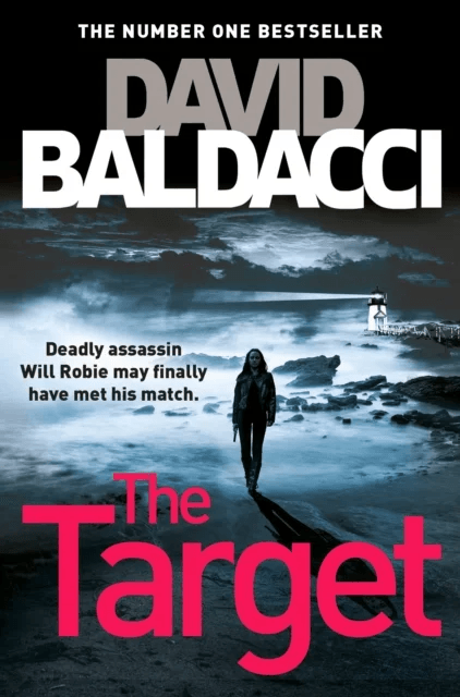 The Target av David Baldacci
