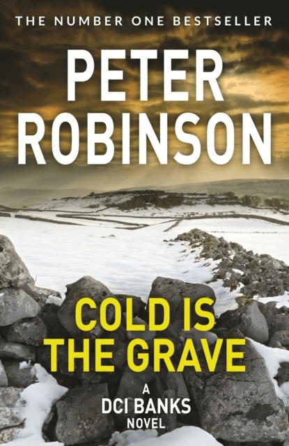 Cold is the Grave av Peter Robinson