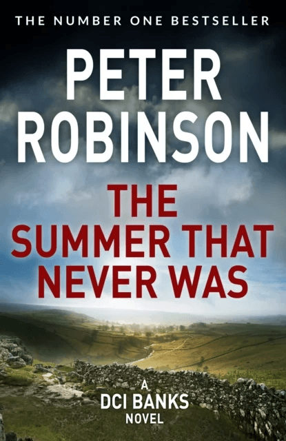 The Summer That Never Was av Peter Robinson