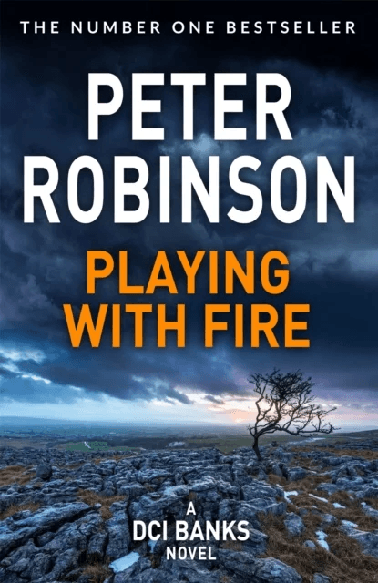 Playing With Fire av Peter Robinson