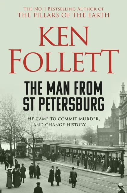 The Man From St Petersburg av Ken Follett