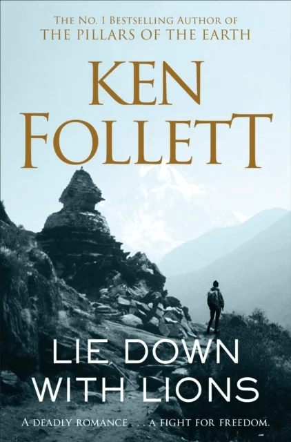 Lie Down With Lions av Ken Follett