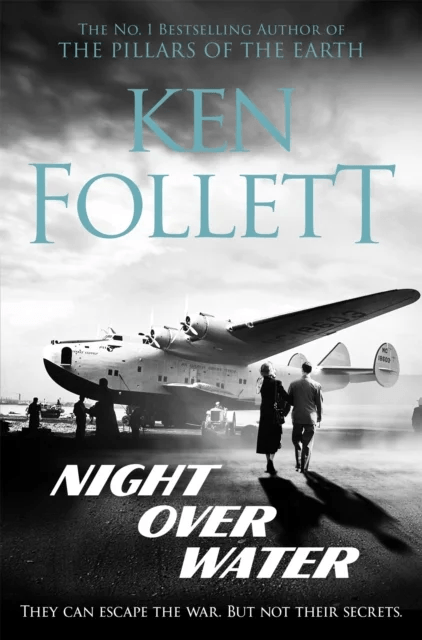 Night Over Water av Ken Follett