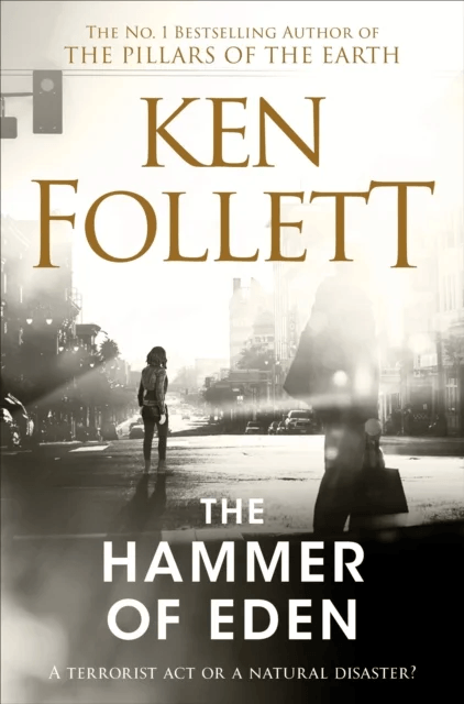 The Hammer of Eden av Ken Follett