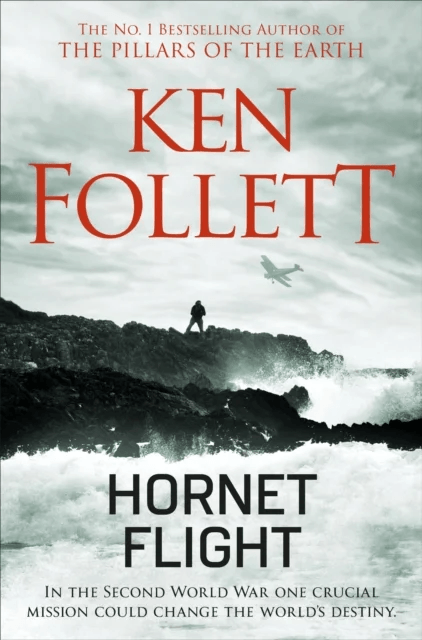 Hornet Flight av Ken Follett