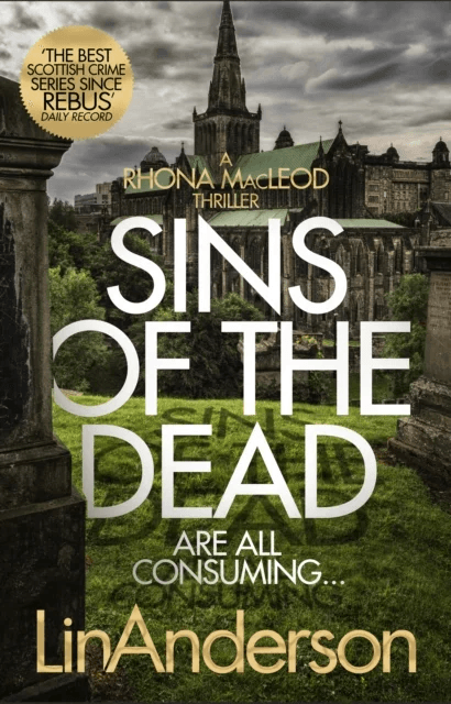 Sins of the Dead av Lin Anderson