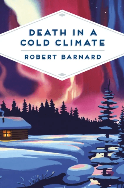 Death in a Cold Climate av Robert Barnard