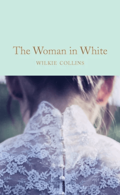 The Woman in White av Wilkie Collins