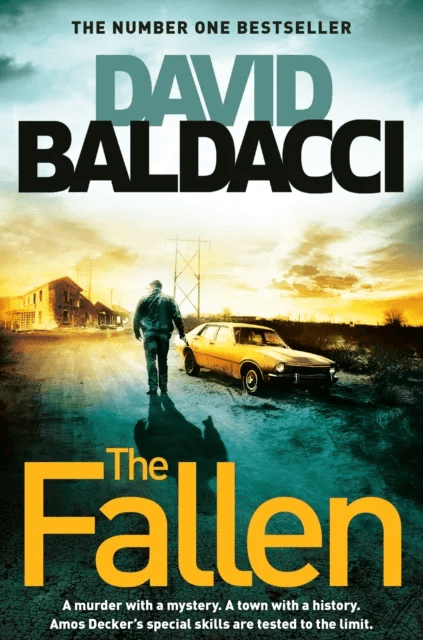 The Fallen av David Baldacci