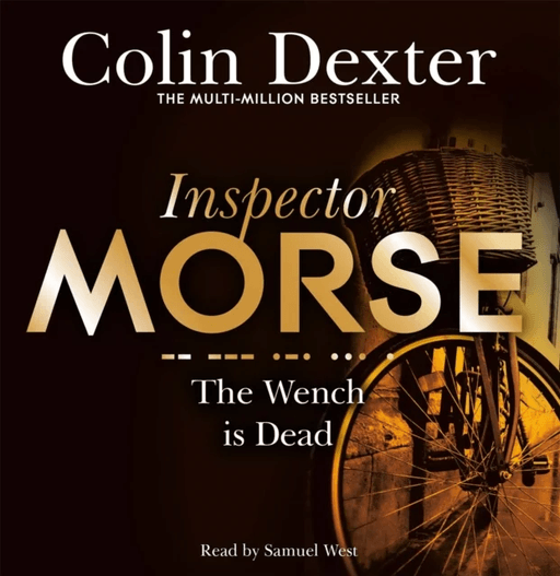 The Wench is Dead av Colin Dexter