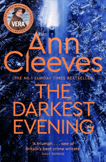 The darkest evening av Ann Cleeves