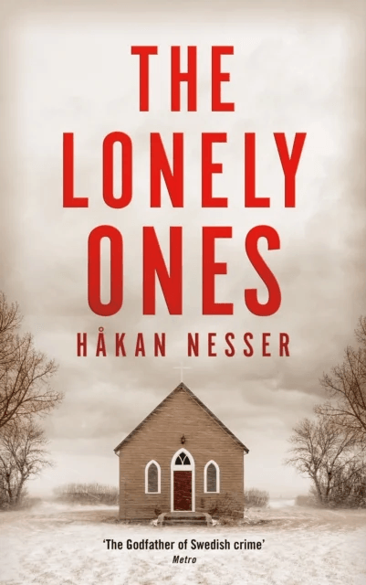 The Lonely Ones av Håkan Nesser