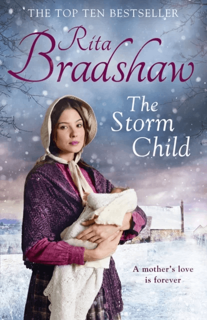 The Storm Child av Rita Bradshaw