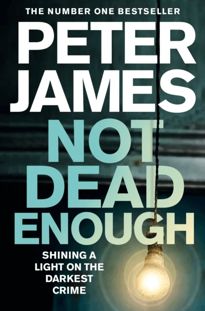 Not Dead Enough av Peter James