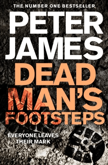 Dead Man's Footsteps av Peter James