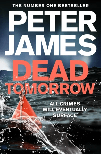 Dead Tomorrow av Peter James