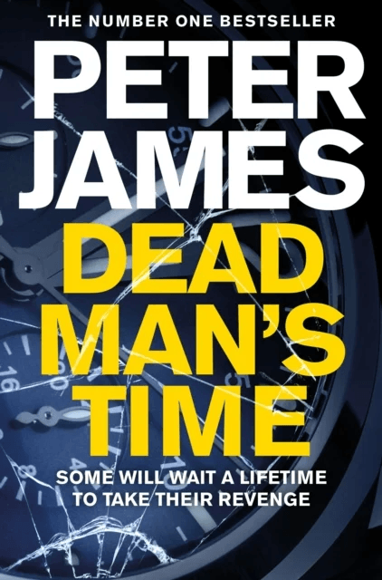 Dead Man's Time av Peter James