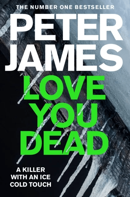 Love You Dead av Peter James