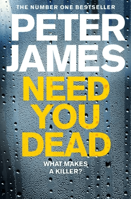 Need You Dead av Peter James