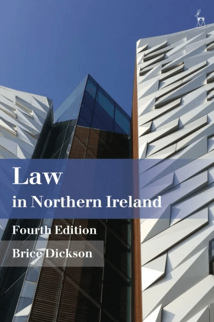 Law in Northern Ireland av Brice (Queen's University Belfast UK) Dickson