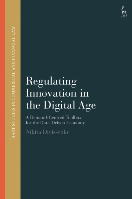 Regulating Innovation in the Digital Age av Nikita (Utrecht University the Netherlands) Divissenko