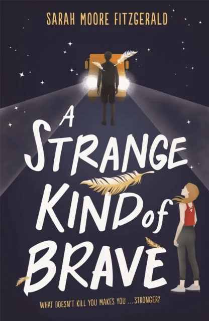 A Strange Kind of Brave av Sarah Moore Fitzgerald