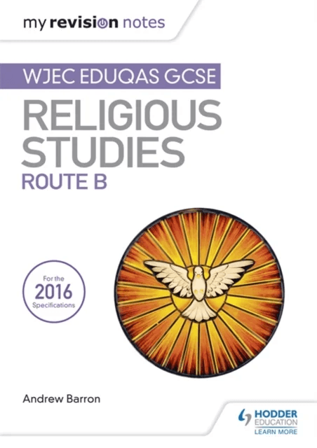 My Revision Notes WJEC Eduqas GCSE Religious Studies Route B av Andrew Barron