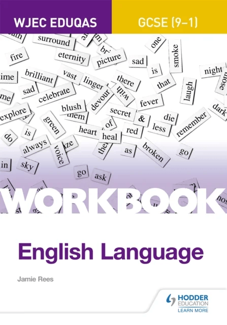 Eduqas GCSE (9-1) English Language Workbook av Keith Brindle