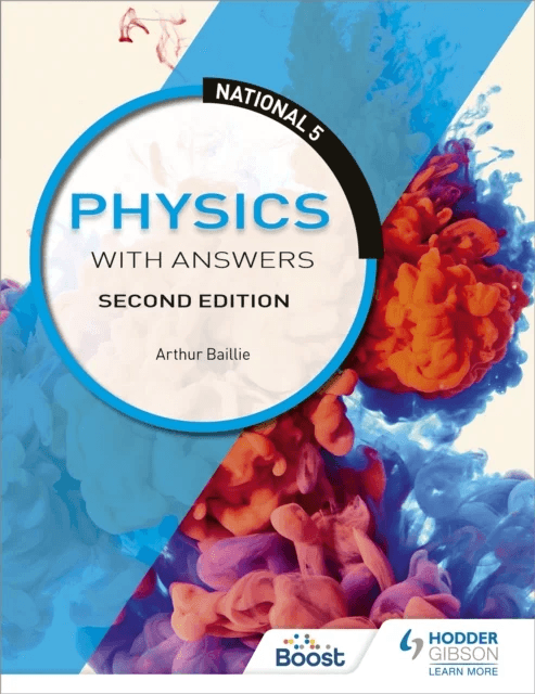 National 5 Physics with Answers, Second Edition av Arthur Baillie