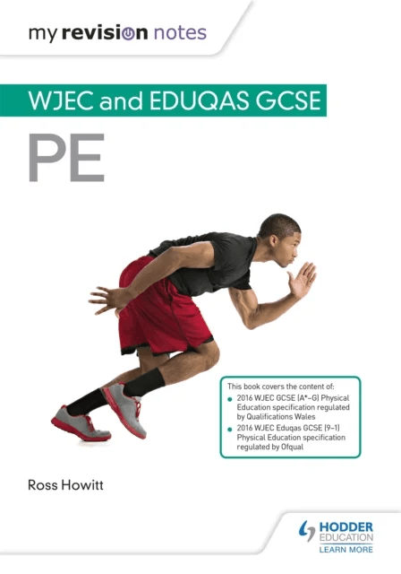 My Revision Notes: WJEC and Eduqas GCSE PE av Ross Howitt