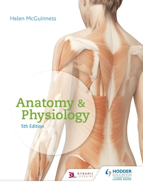 Anatomy &amp; Physiology, Fifth Edition av Helen McGuinness