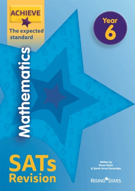 Achieve Maths Revision Exp (SATs) av Trevor Dixon, Solvemaths Ltd