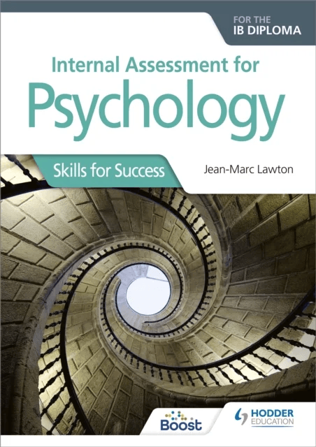 Internal Assessment for Psychology for the IB Diploma av Jean-Marc Lawton