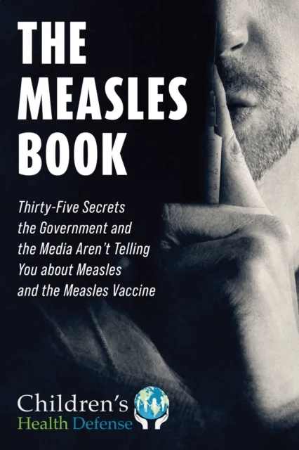The Measles Book av Children's Health Defense