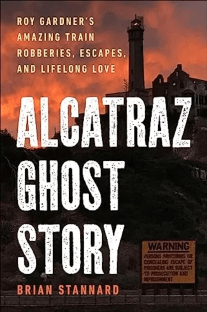 Alcatraz Ghost Story av Brian Stannard
