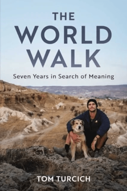 The World Walk av Tom Turcich
