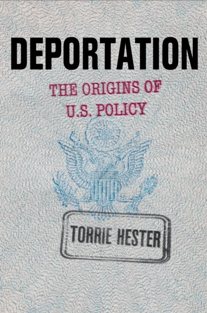 Deportation av Torrie Hester