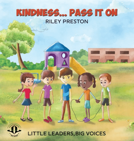 Kindness... Pass It On av Riley Preston