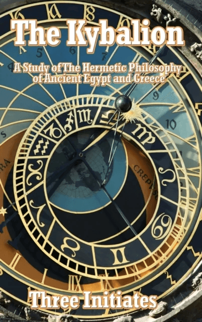 The Kybalion av Three Initiates