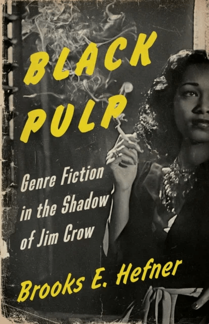 Black Pulp av Brooks E. Hefner