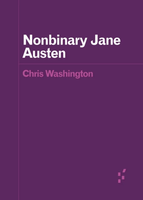 Nonbinary Jane Austen av Chris Washington