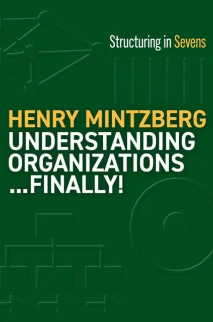 Understanding Organizations--Finally! av Henry Mintzberg