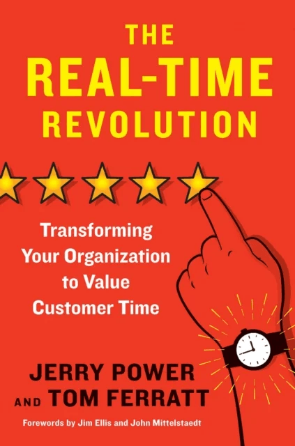 The Real-Time Revolution av Jerry Power, Tom Ferratt