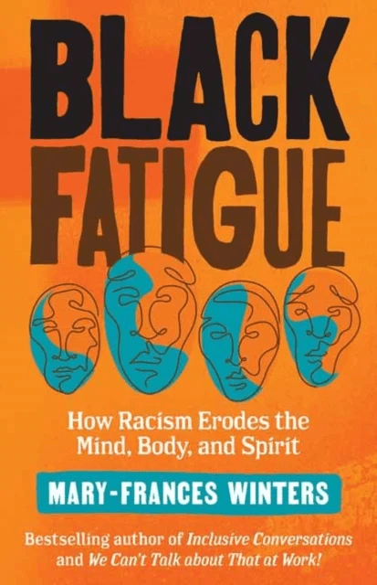 Black Fatigue av Mary-Frances Winters