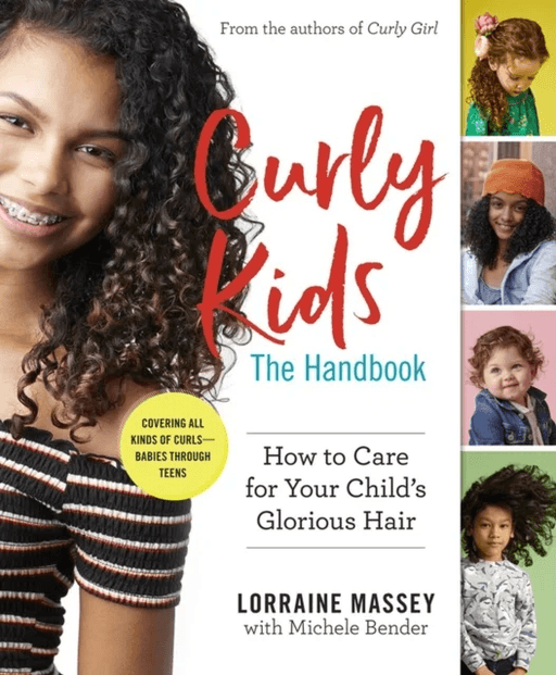 Curly Kids: The Handbook av Lorraine Massey, Michele Bender