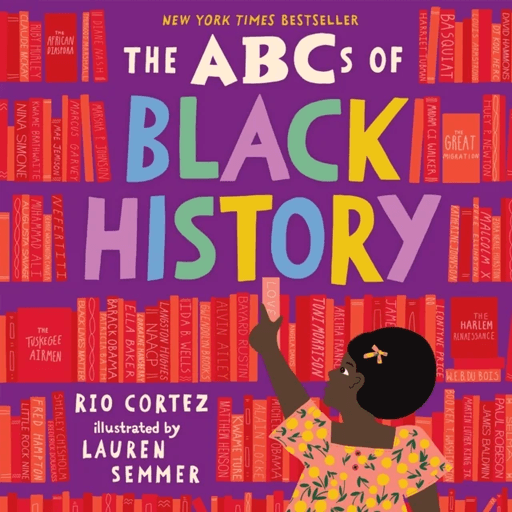 The ABCs of Black History av Rio Cortez